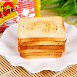 新家园锅巴烤馍片*18