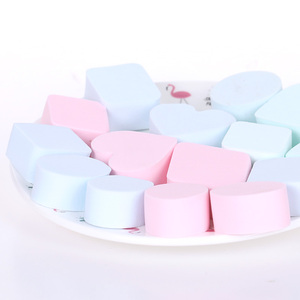 拍3免1化妆粉扑海绵