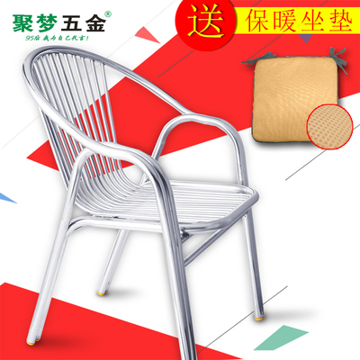不锈钢餐椅简约现代2018新款