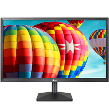 LG 22MK430H 21.5英寸办公高清HDMI 75Hz 壁挂商用电脑液晶显示器