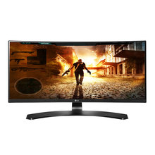 LG 29UC88-B液晶显示器29英寸窄边框2K高清21:9曲面IPS屏内置音箱