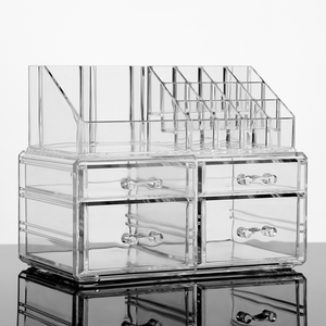 大号透明化妆品收纳盒