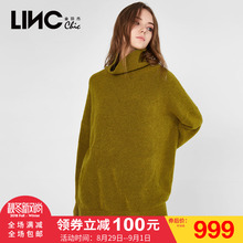 金羽杰2018新款秋装套头毛衣8321151图片