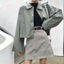 套装 秋款 少女复古时尚 两件套气质洋气欧货潮轻熟风女装 女2018新款