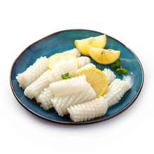火锅食材 原膳目鱼花350g海鲜水产 易果生鲜
