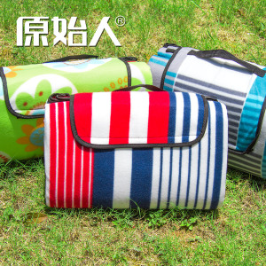 原始人 户外野餐垫沙滩垫