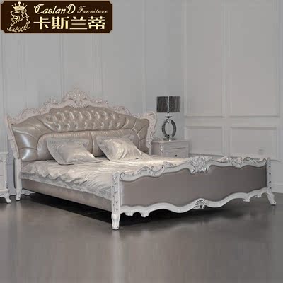 田园皮艺床牌子口碑评测