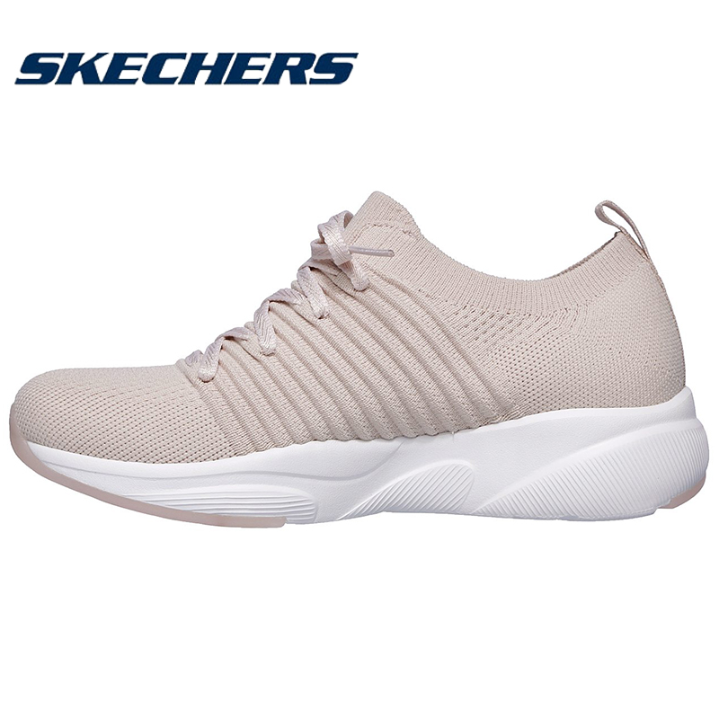 Skechers Women's Shoes 2019 Summer New Light Running Training Sneakers Casual Shoes 13024