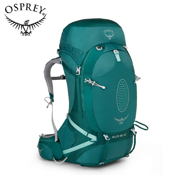 Osprey Aura AG 光环 户外旅游徒步登山运动双肩背包大容量