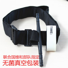 素CAT款 出口ELEMENT元 单手操作止血带 止血带 部队培训急救止血带