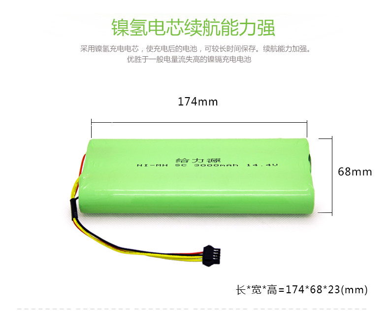 ����Դɨ�ػ����14.4vGLE-SC*12-1