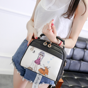 新款上新韩版百搭手提包