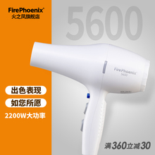 火之凤吹风机发廊专用理发店大功率静音2200W专业造型大风力5600