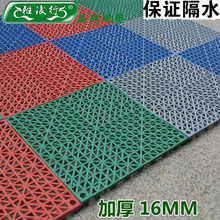 包邮 大号加厚PVC拼接卫生间浴室防滑地垫厕所淋浴房卫浴隔水脚垫