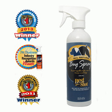 Best Shot美国进口狗狗体外驱虫喷雾植物配方宠物猫咪驱虫473ml