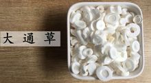 包邮 2件 通草10克