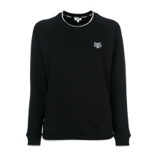 KENZO/高田贤三新款小虎头刺绣宽松套头卫衣女952 2SW796（TJ）图片