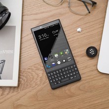 黑莓 国行双卡安卓全键盘商务手机 KEY2 BlackBerry 全网通4G