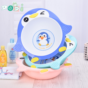 嘟迪婴儿企鹅脸盆