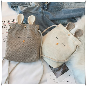 2018春夏新款日系斜挎包