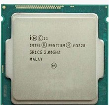 LGA1150 Intel 散片CPU g3240奔腾双核 3.0G G3220 英特尔