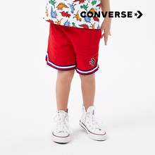 2019夏新星箭婴童短裤 92181HS622 Converse匡威童装