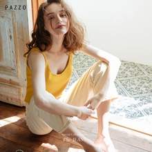 │PAZZO│直筒牛仔裤 韩国制造˙显瘦 韩版女装P40101925 #PS201图片