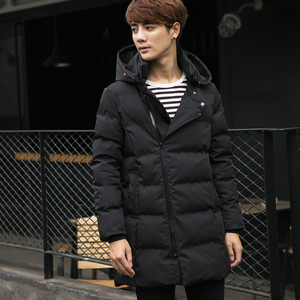 冬季外套男士棉衣羽绒棉服
