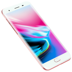 虹沃超薄全网通移动联通电信4G大屏智能手机学生指纹解锁一体天翼