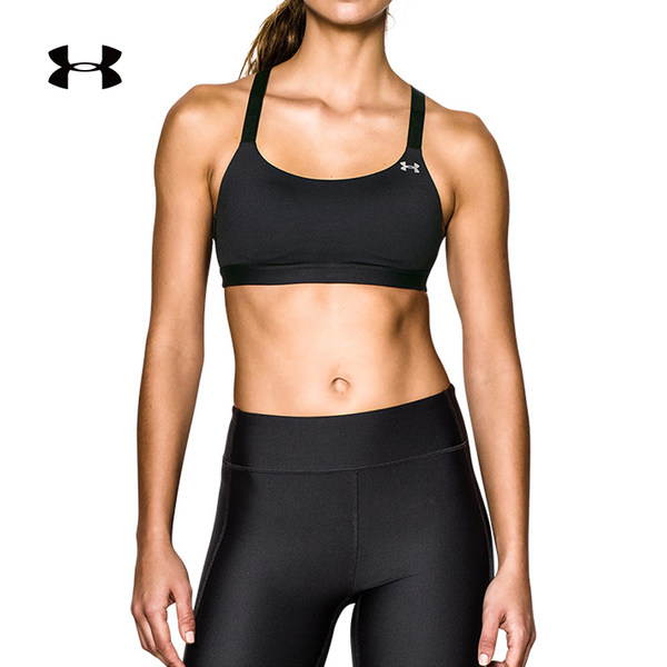 Under Armour 安德玛UA女子Eclipse运动内衣中强度含胸垫-1248338