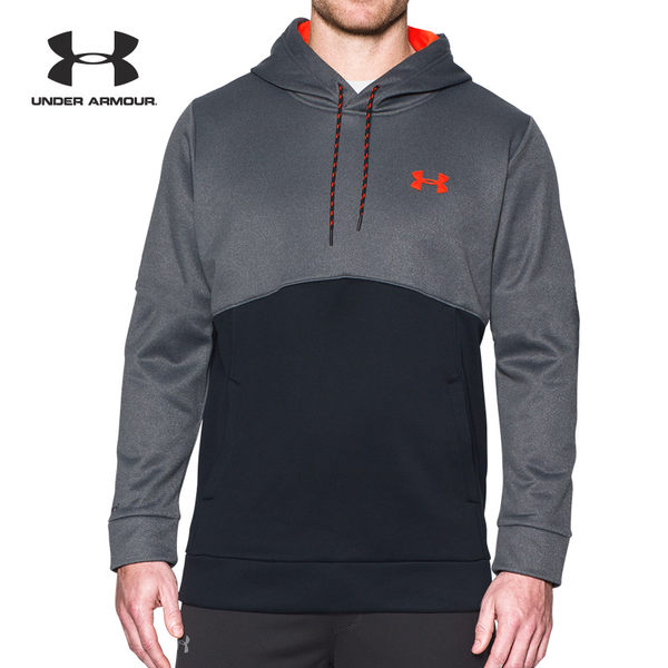 Under Armour 安德玛 UA男子 Storm 防泼水保暖连帽卫衣-1280750