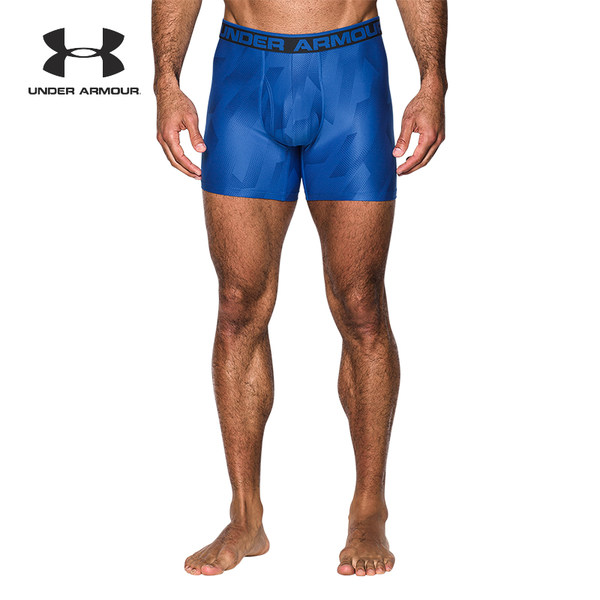 Under Armour 安德玛 UA男子 Original系列印花内裤-1277265