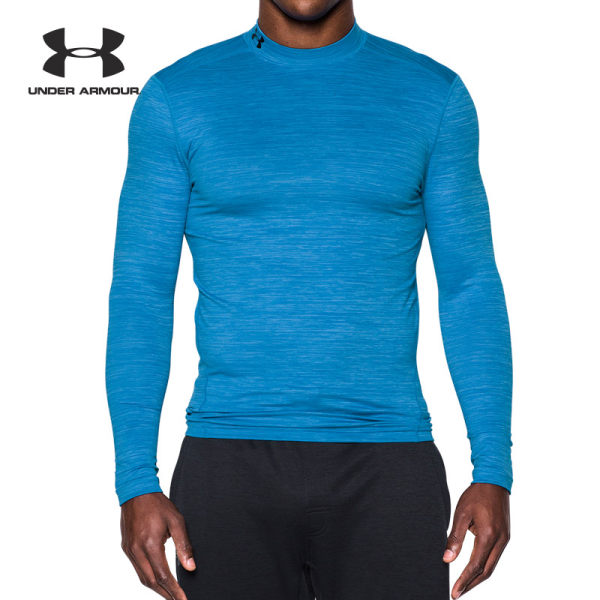 Under Armour 安德玛 UA男子Armour 保暖长袖紧身衣-1280795