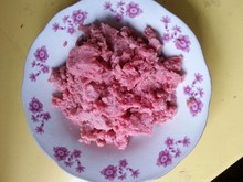 经济实惠 猫猫狗狗食用 边角料 新鲜牛肉末