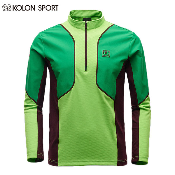 KOLONSPORT可隆长t 男士户外吸湿速干透气休闲运动服LHTS41131