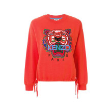 KENZO/高田贤三女士纯棉老虎图案卫衣 2SW0734XB图片
