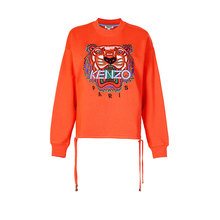 KENZO/高田贤三女士老虎图案卫衣2SW7034XB图片
