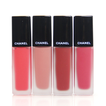 144 154哑光 142 香奈儿丝绒唇釉雾面短管唇釉6ml 146 140 Chanel