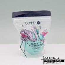 T限定蓝莓茶味葡萄沐浴泡澡球泡泡球150g Bubble 特价