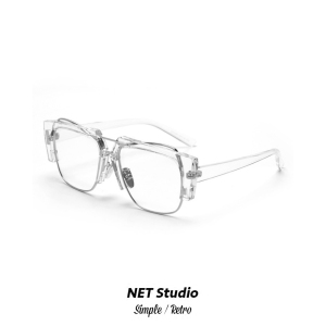 欧美时尚复古多边形墨镜太阳镜