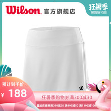 运动短裙半身裙 短裙 女款 网球裙运动裙 Wilson威尔胜 SKIRT