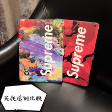 ipad4保护套ipad2老款苹果平板电脑壳子创意爱派3全包防摔pro10.5寸硅胶A1458软壳A1395皮套ipad3
