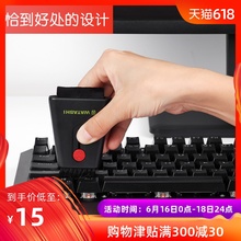 小毛刷子清理清洁刷电脑刷扫灰刷主机苹果 德甲士清洁刷电脑机械键盘刷清洁手机缝隙灰尘清理刷主机清理套装
