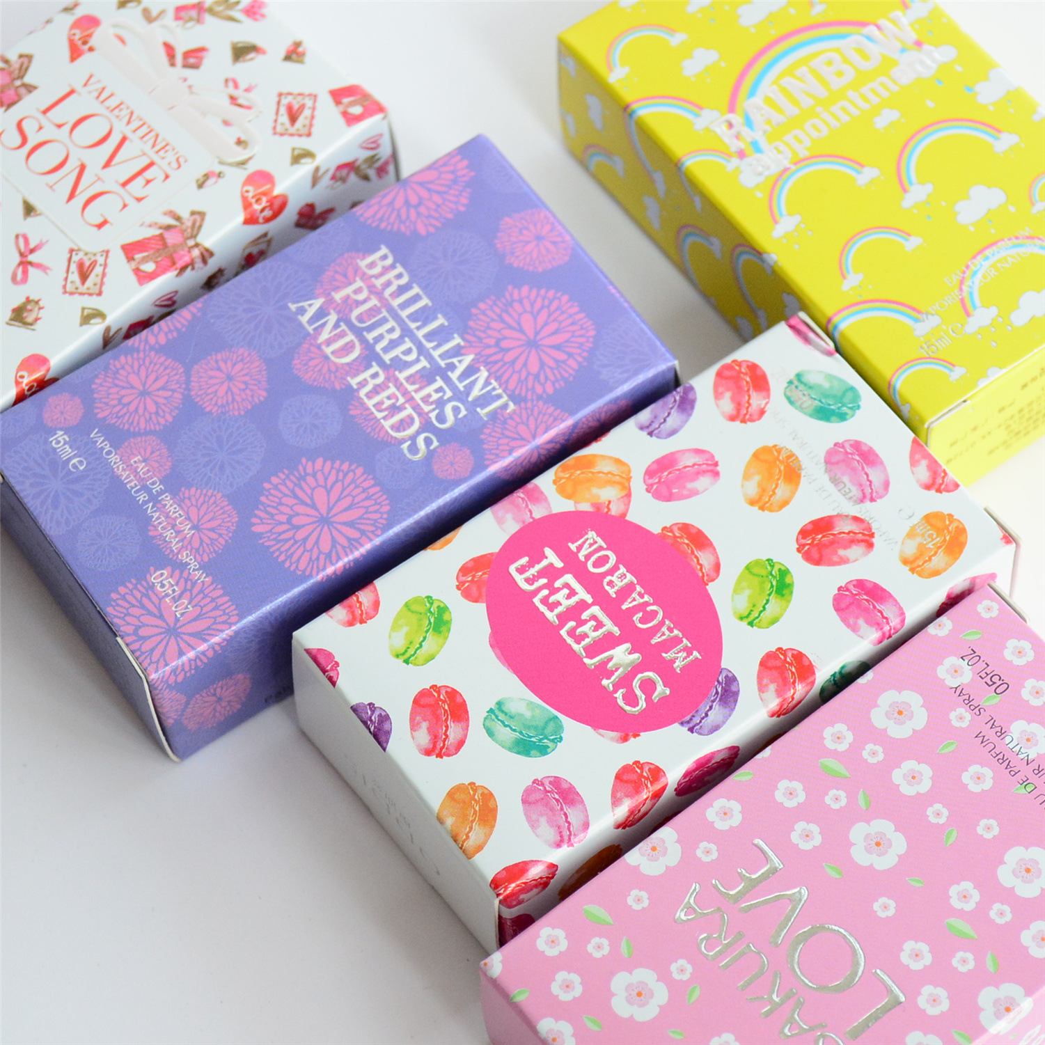 少女体香香水女士香气持久淡香清新学生自然魅