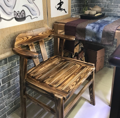 实木餐椅仿古口碑如何
