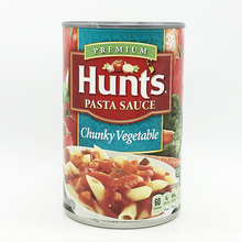 美国进口 Hunt's汉斯经典意式蔬菜意大利面酱680g 18年12月12到期