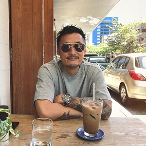 DAREDREAMIN|两件包邮Premium5全棉纯色打底短袖T恤男女打底衫