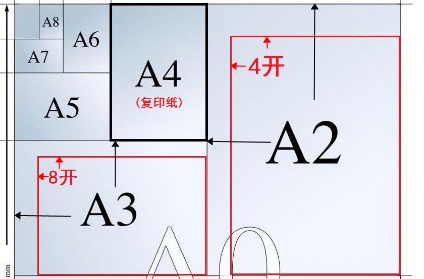 4开文件夹 四开素描画册 大尺寸海报收藏夹