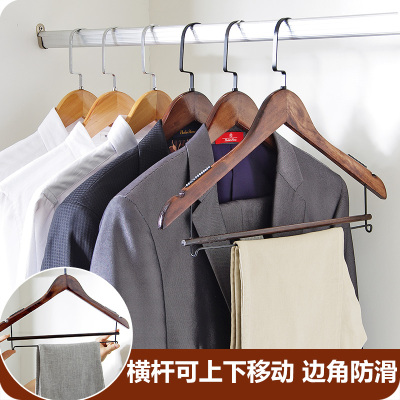 实木衣挂晾衣架品牌巨惠