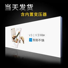 LED无边框拉布灯箱UV软膜超薄卡布灯箱灯箱铝型材手机店灯箱